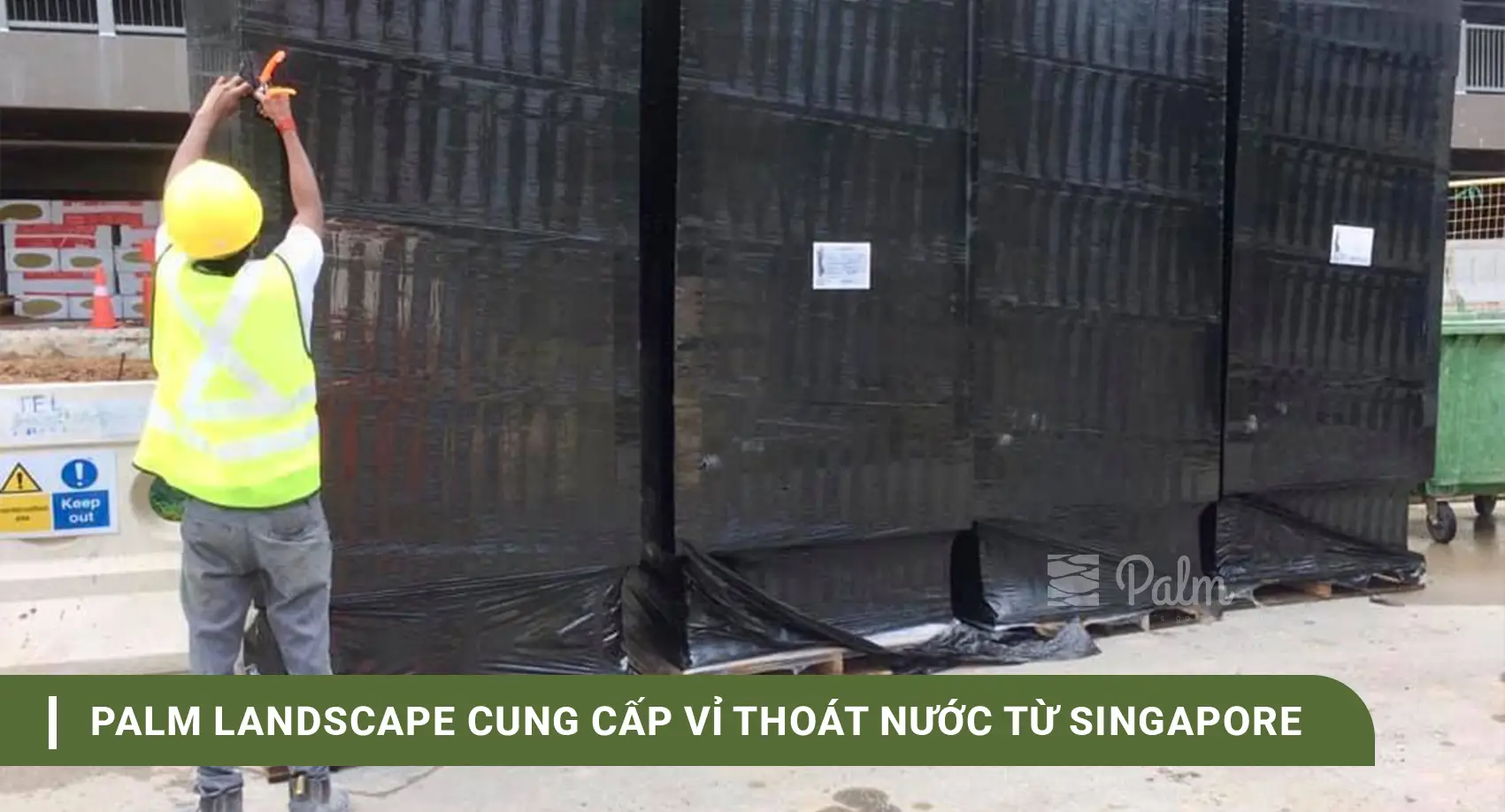 Vỉ thoát nước là gì? Phân loại và công dụng của Vỉ thoát nước